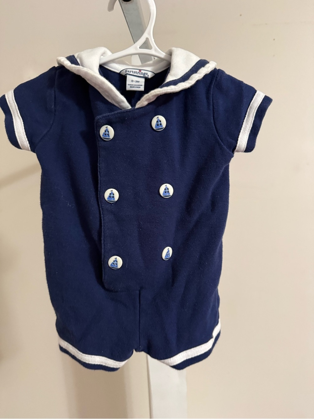 Hartstrings Sailor Outfit - Picture 3 of 12